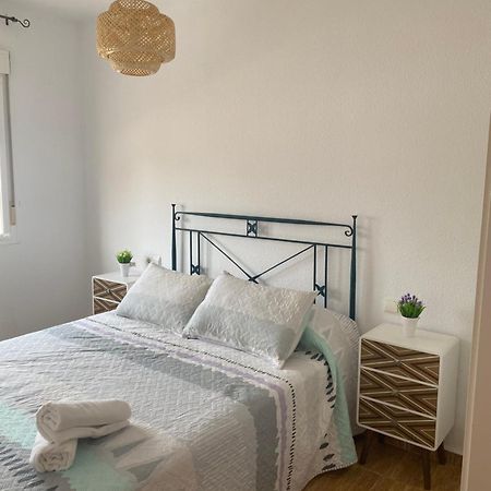 Acogedor Apartamento En El Paraiso Cabo De Gata Dış mekan fotoğraf