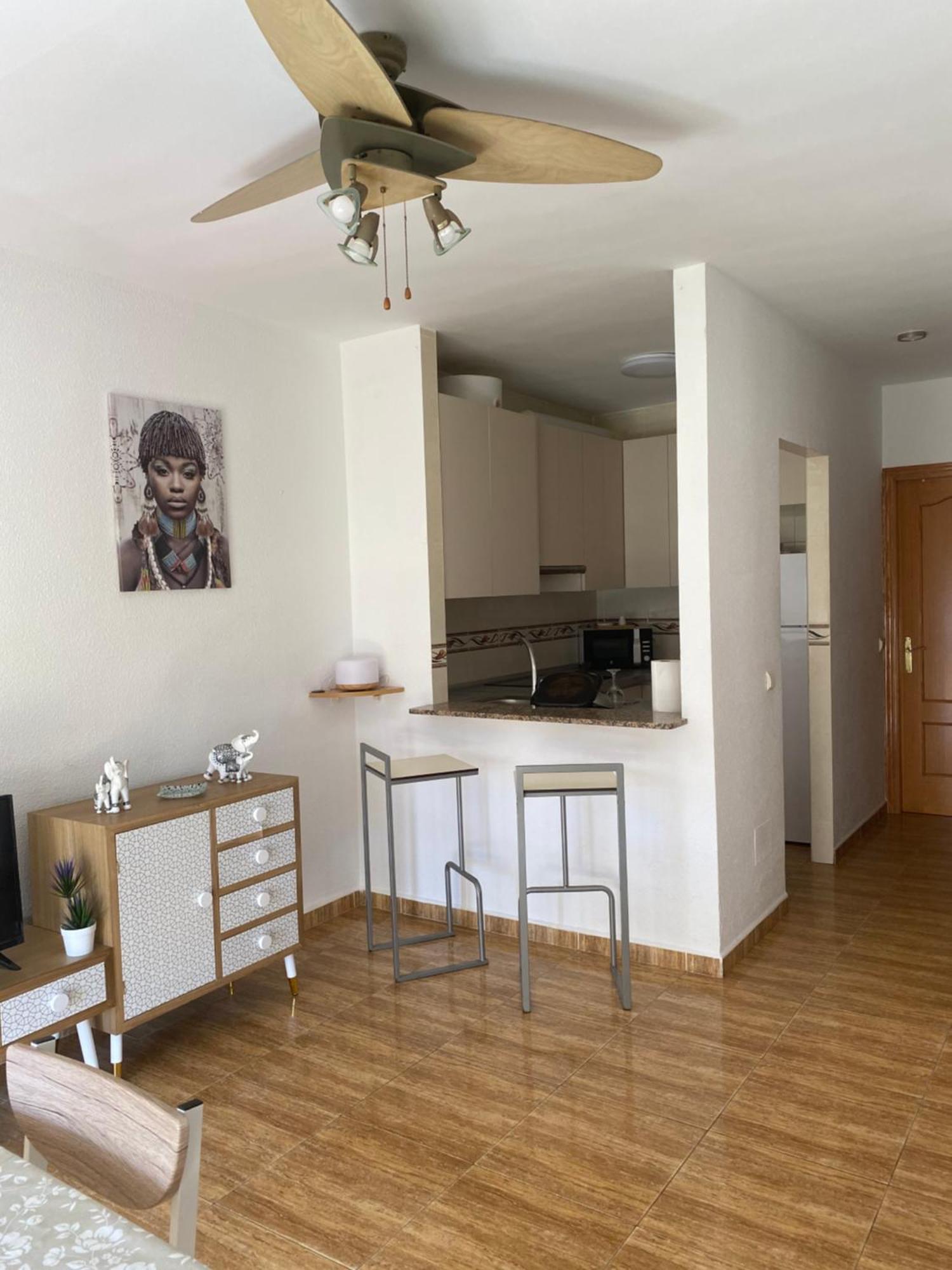 Acogedor Apartamento En El Paraiso Cabo De Gata Dış mekan fotoğraf