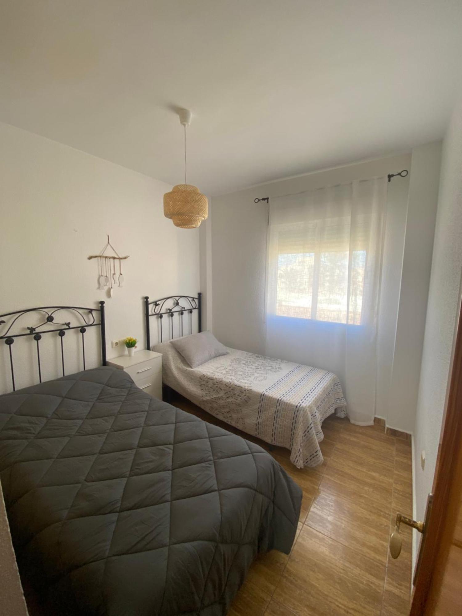 Acogedor Apartamento En El Paraiso Cabo De Gata Dış mekan fotoğraf